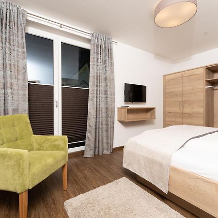 Appartement Schoepf แลงเงนเฟลด์ ภายนอก รูปภาพ