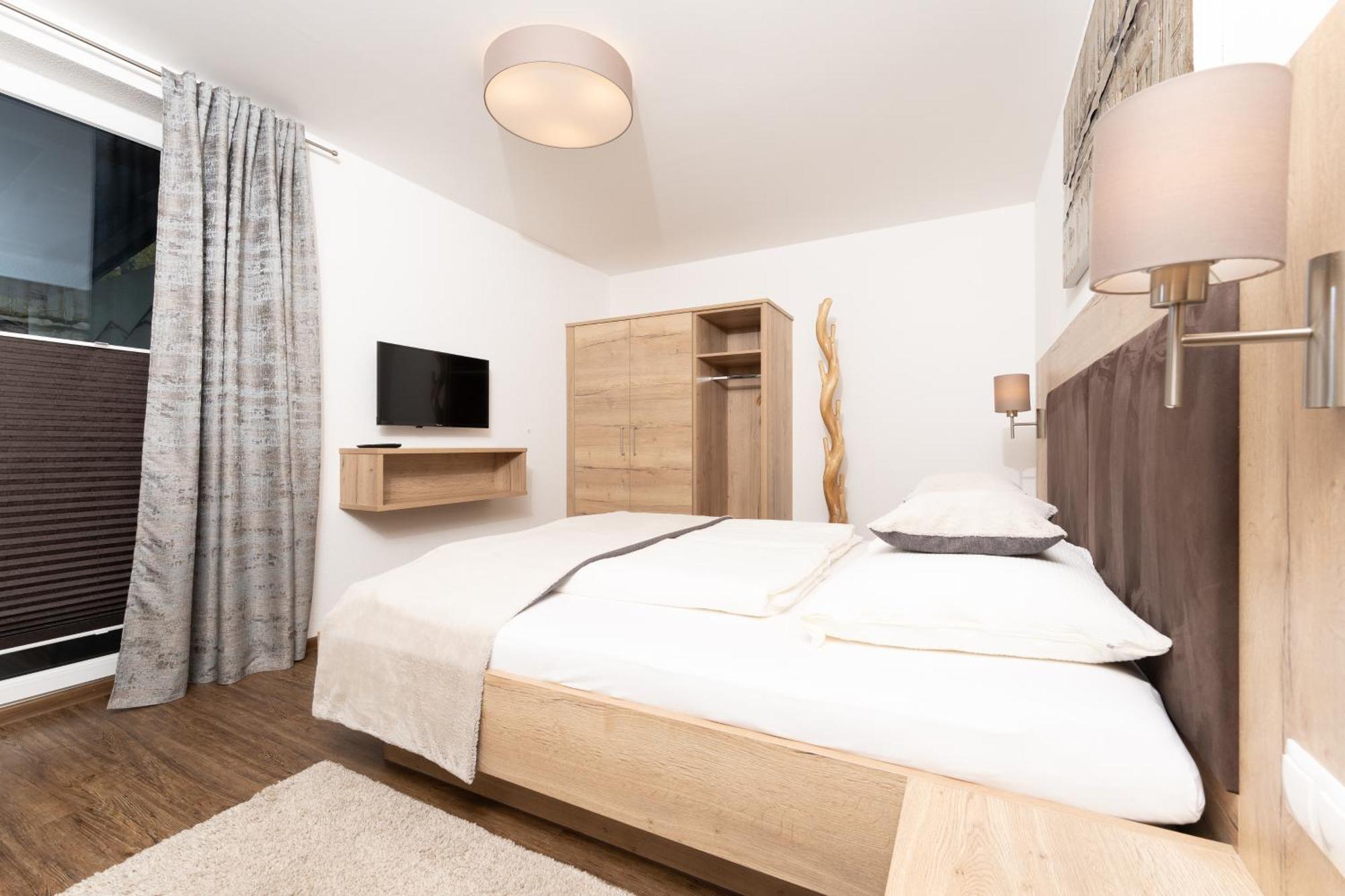 Appartement Schoepf แลงเงนเฟลด์ ภายนอก รูปภาพ