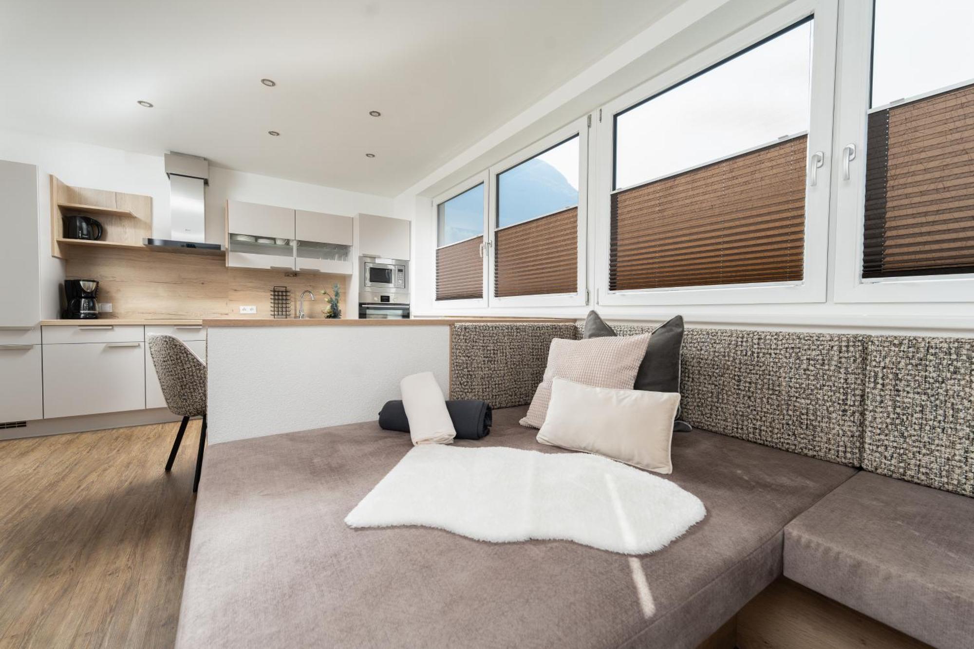Appartement Schoepf แลงเงนเฟลด์ ภายนอก รูปภาพ