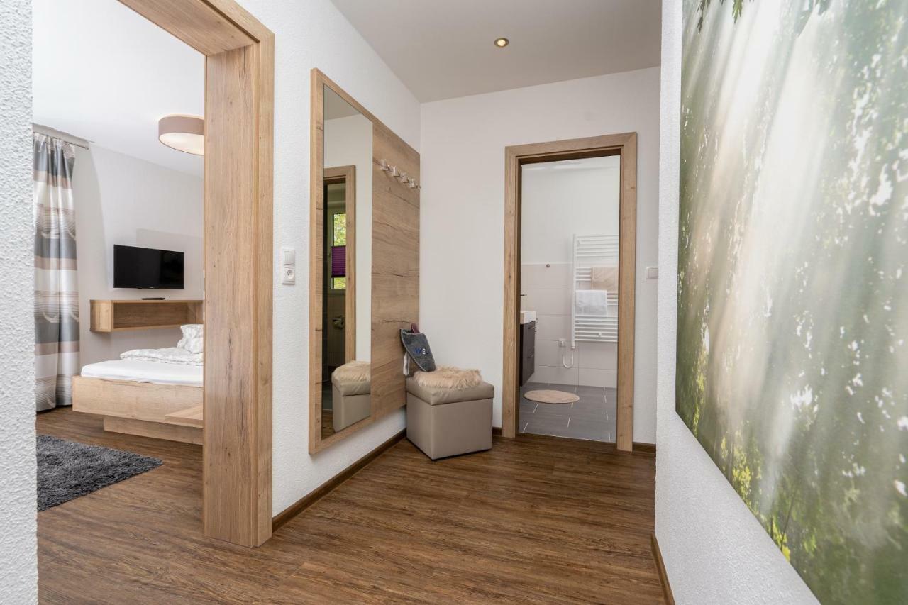 Appartement Schoepf แลงเงนเฟลด์ ภายนอก รูปภาพ